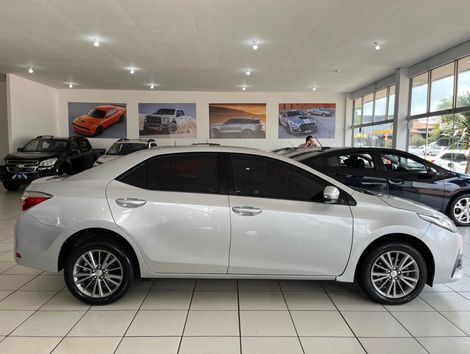 Toyota Corolla GLi Upper 1.8 Flex 16V Aut.