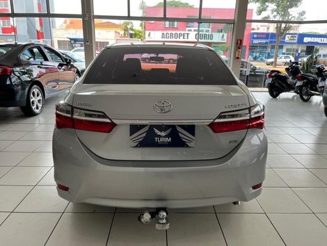 Toyota Corolla GLi Upper 1.8 Flex 16V Aut.