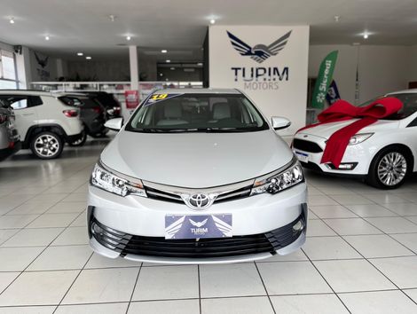 Toyota Corolla GLi Upper 1.8 Flex 16V Aut.