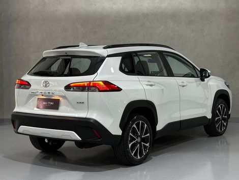 Toyota Corolla Cross XRE 2.0 16V Flex Aut.
