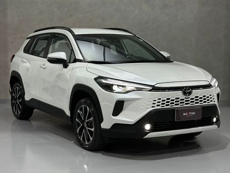 Toyota Corolla Cross XRE 2.0 16V Flex Aut.