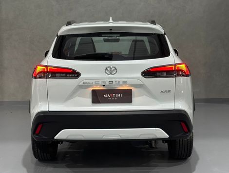 Toyota Corolla Cross XRE 2.0 16V Flex Aut.