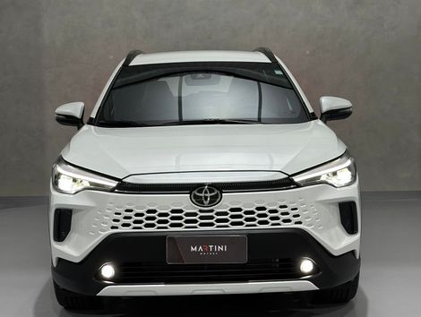 Toyota Corolla Cross XRE 2.0 16V Flex Aut.