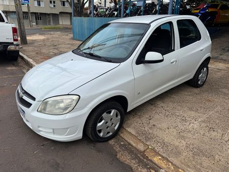 Chevrolet Celta Life/ LS 1.0 MPFI 8V FlexPower 5p