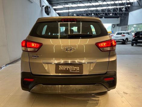 Hyundai Creta Attitude 1.6 16V Flex Mec.