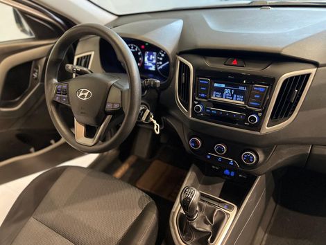 Hyundai Creta Attitude 1.6 16V Flex Mec.