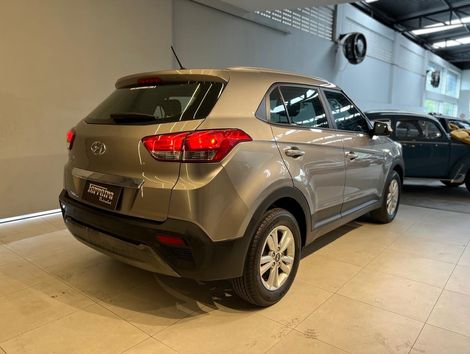 Hyundai Creta Attitude 1.6 16V Flex Mec.