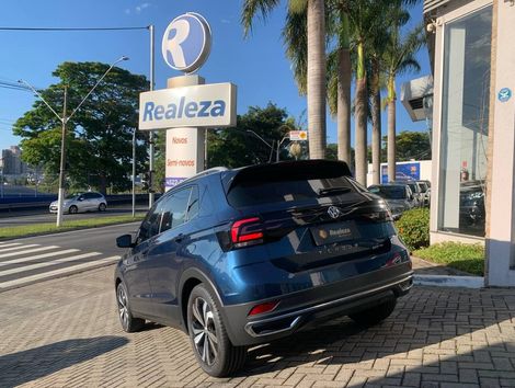 VolksWagen T-Cross Hig. 250 TSI 1.4 Flex 16V 5p Aut