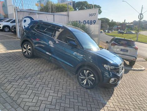 VolksWagen T-Cross Hig. 250 TSI 1.4 Flex 16V 5p Aut