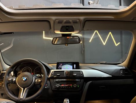 BMW 328iA 2.0 TB/2.0 TB Flex 16V 4p