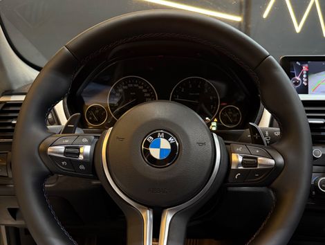 BMW 328iA 2.0 TB/2.0 TB Flex 16V 4p