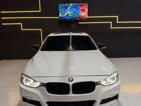 BMW 328iA 2.0 TB/2.0 TB Flex 16V 4p