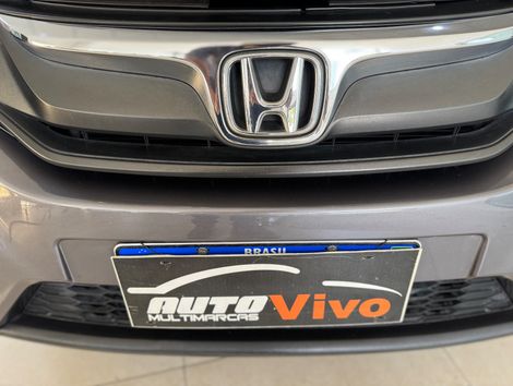 Honda Fit LX 1.5 Flexone 16V 5p Aut.