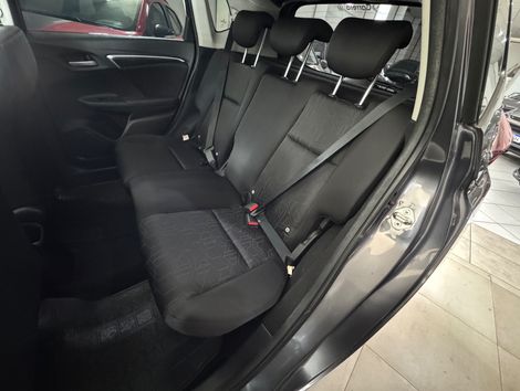 Honda Fit LX 1.5 Flexone 16V 5p Aut.