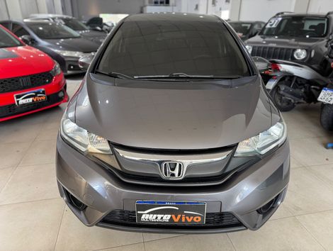 Honda Fit LX 1.5 Flexone 16V 5p Aut.