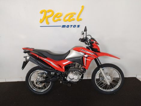 HONDA NXR 160 BROS ESDD FLEXONE