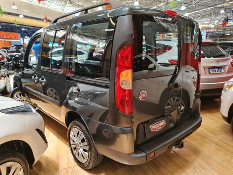 Fiat Doblo ESSENCE 1.8 Flex 16V 5p