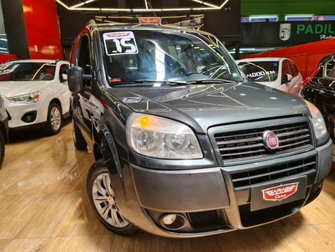 Fiat Doblo ESSENCE 1.8 Flex 16V 5p