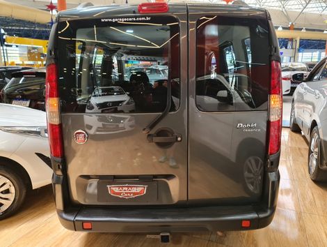 Fiat Doblo ESSENCE 1.8 Flex 16V 5p