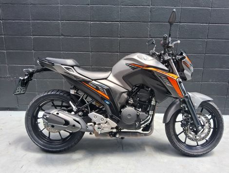 YAMAHA FZ25 250 FAZER CONNECTED