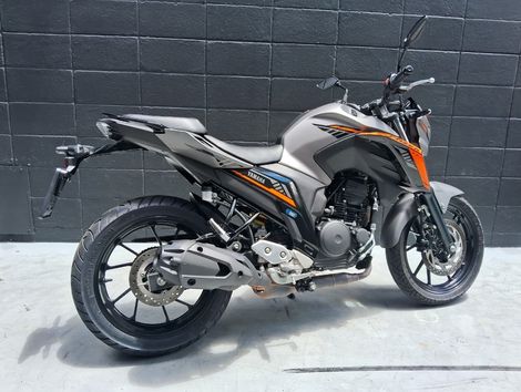 YAMAHA FZ25 250 FAZER CONNECTED