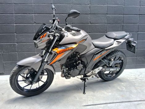 YAMAHA FZ25 250 FAZER CONNECTED