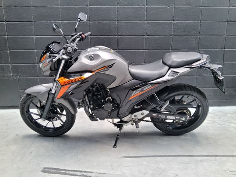 YAMAHA FZ25 250 FAZER CONNECTED