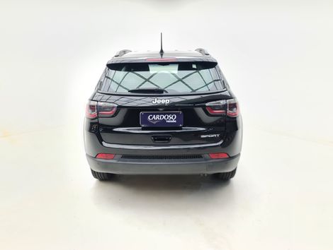 Jeep COMPASS SPORT 2.0 4x2 Flex 16V Aut.