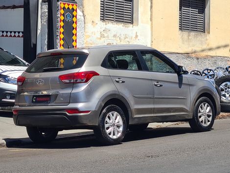 Hyundai Creta Action 1.6 16V Flex Aut.
