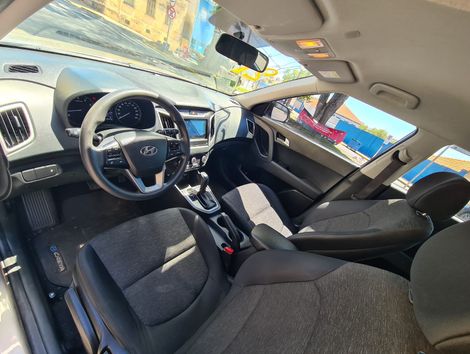 Hyundai Creta Action 1.6 16V Flex Aut.