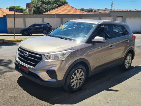 Hyundai Creta Action 1.6 16V Flex Aut.
