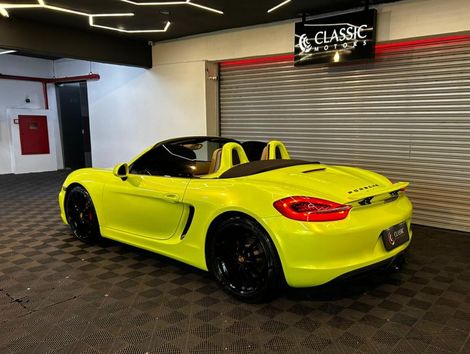 Porsche Boxster 2.7 265cv