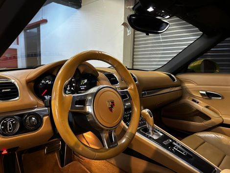 Porsche Boxster 2.7 265cv