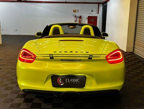 Porsche Boxster 2.7 265cv