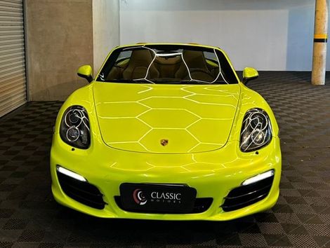 Porsche Boxster 2.7 265cv