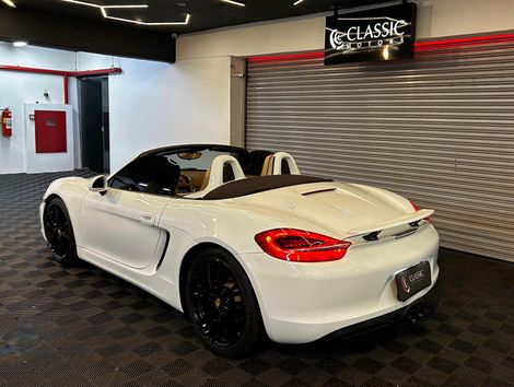 Porsche Boxster 2.7 265cv