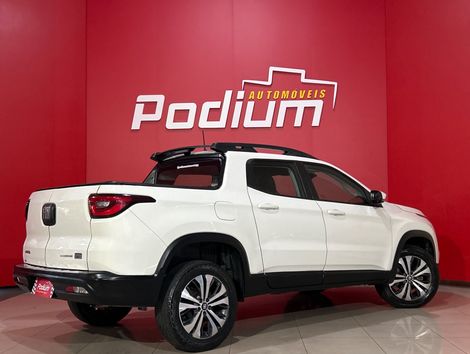 Fiat Toro Freedom 1.3 T270 4x2 Flex Aut.