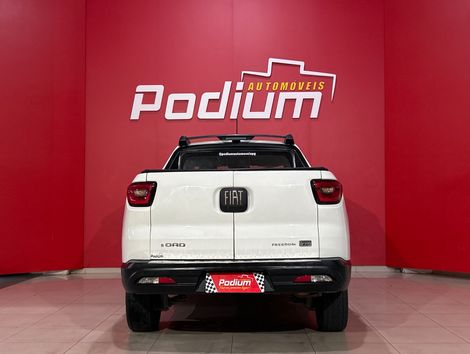 Fiat Toro Freedom 1.3 T270 4x2 Flex Aut.