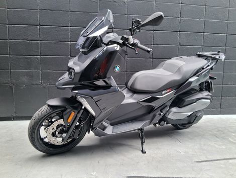 BMW C 400 X