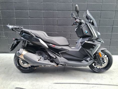 BMW C 400 X