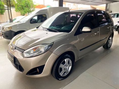Ford Fiesta 1.6 16V Flex Mec. 5p