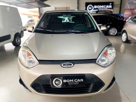 Ford Fiesta 1.6 16V Flex Mec. 5p