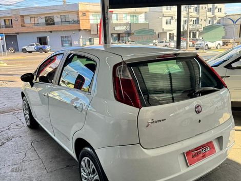 Fiat Punto  ELX 1.4 Fire Flex 8V 5p