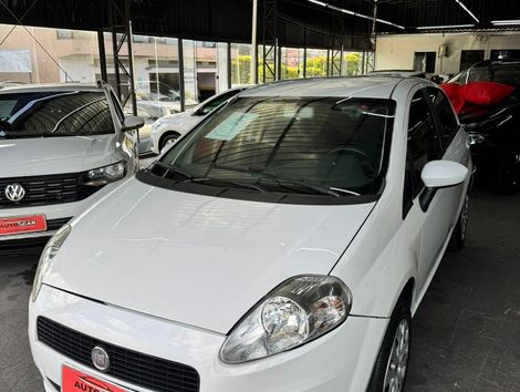 Fiat Punto  ELX 1.4 Fire Flex 8V 5p