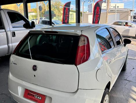 Fiat Punto  ELX 1.4 Fire Flex 8V 5p