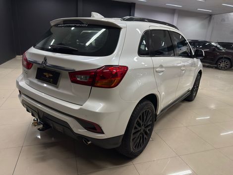 Mitsubishi ASX 2.0 16V 4x2 Flex Aut.