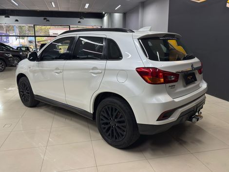 Mitsubishi ASX 2.0 16V 4x2 Flex Aut.