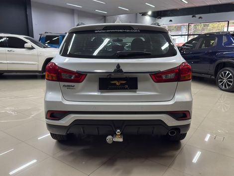 Mitsubishi ASX 2.0 16V 4x2 Flex Aut.