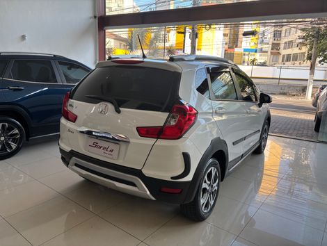 Honda WR-V EXL 1.5 Flexone 16V 5p Aut.