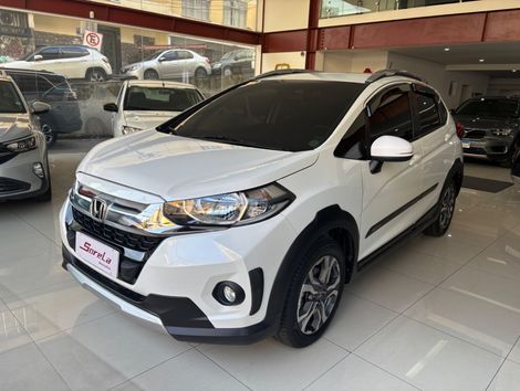 Honda WR-V EXL 1.5 Flexone 16V 5p Aut.